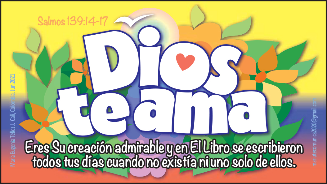 Dios te ama