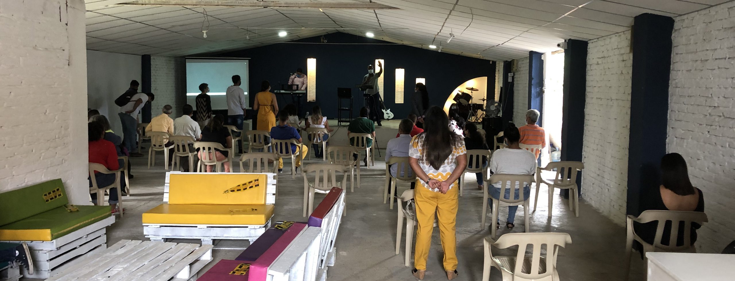 Iglesia Comunidad Cristiana de Fe Jamundí